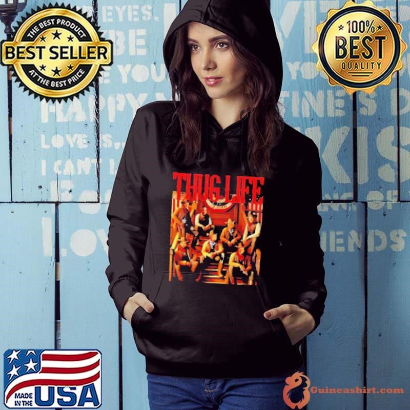 Thug Life Trump Vance Musk Kenedy cowboy shirt