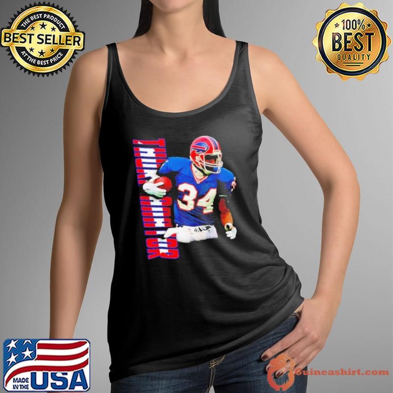 Thurman Thomas Buffalo Bills Thurmanator shirt