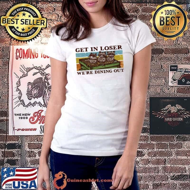 Top We're Dining Out Shirt