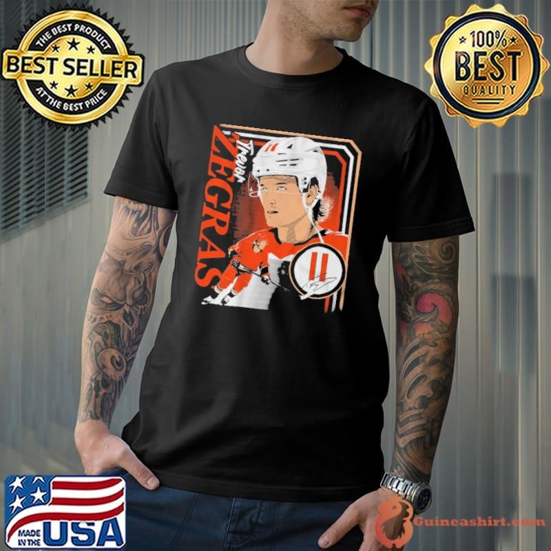 Trevor Zegras American professional ice hockey center Anaheim Ducks Unisex