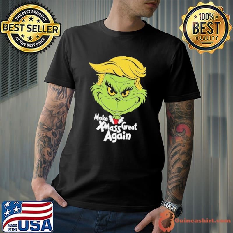 Trump Make Christmas Great Again Shirt