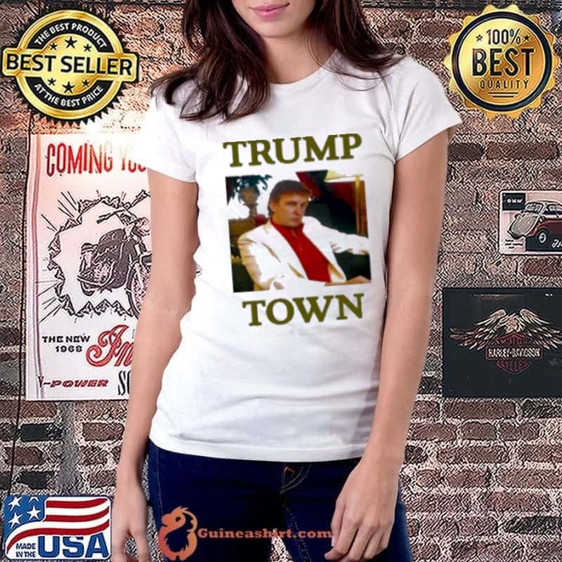 Trumps Nephew Young Trump Town Ladiestee