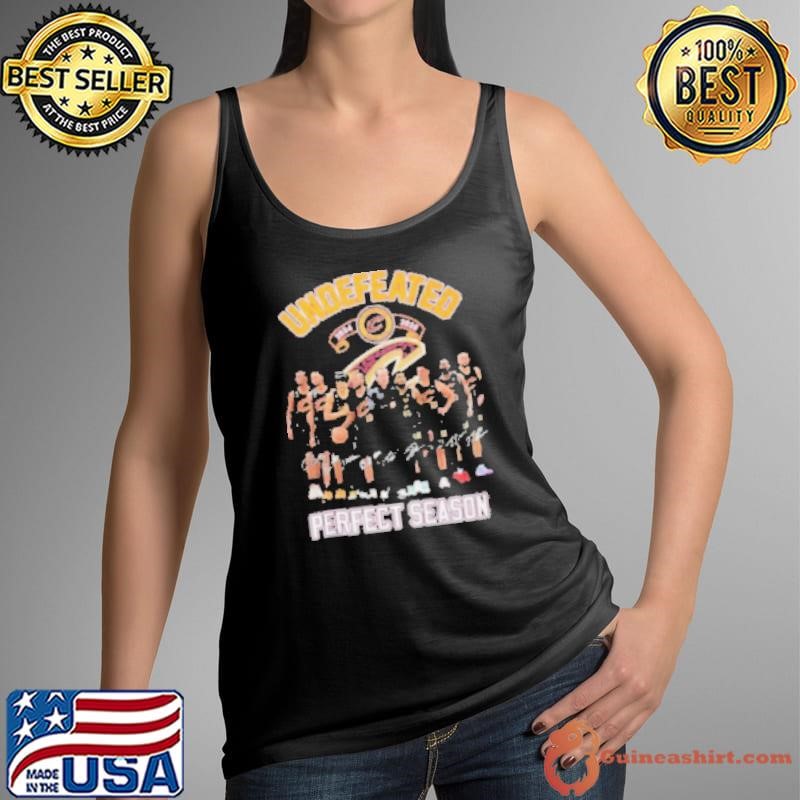 Undefeated Cleveland Cavaliers 2024 2025 Perfect Season signature Tank Top