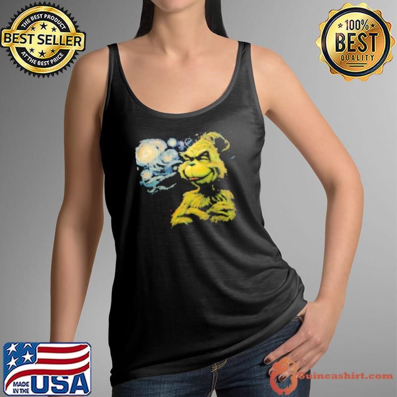 VINCENT VAN GRINCH Shirt