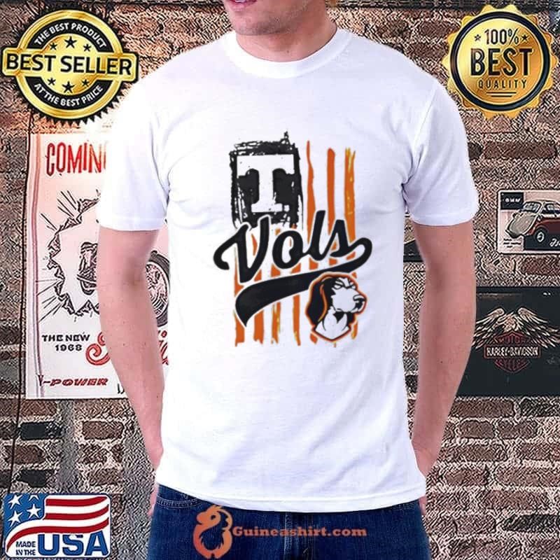 Vol United Tennessee Volunteers flag Unisex