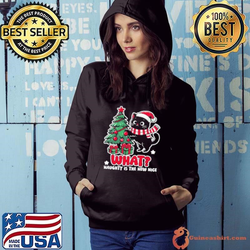 What Naughty is the new nice Shirt