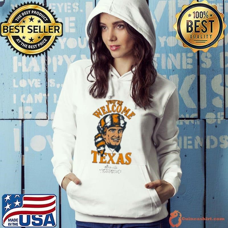 You're Welcome Texas Sincerely Tennessee classic Shirt