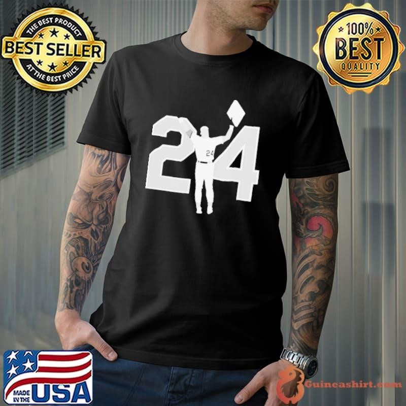 24 ever player baseball shirt