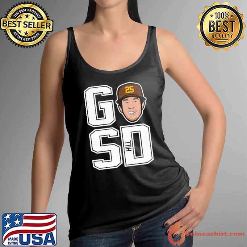 American professional baseball pitcher tim hill go sd T-Shirt