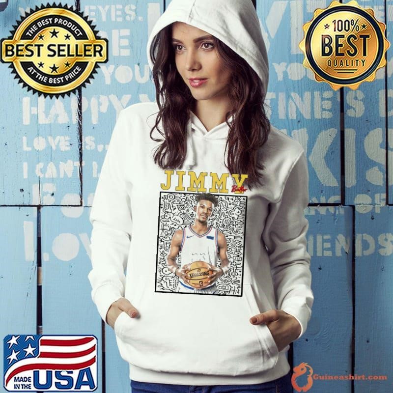 American professional basketball player Miami Heat jimmy butler Hoodie