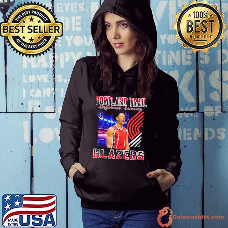 Anfernee Simons American professional basketball Portland Trail Blazers T-Shirt