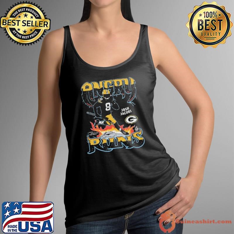 Angry Runs 2024 Packers Josh Jacobs shirt