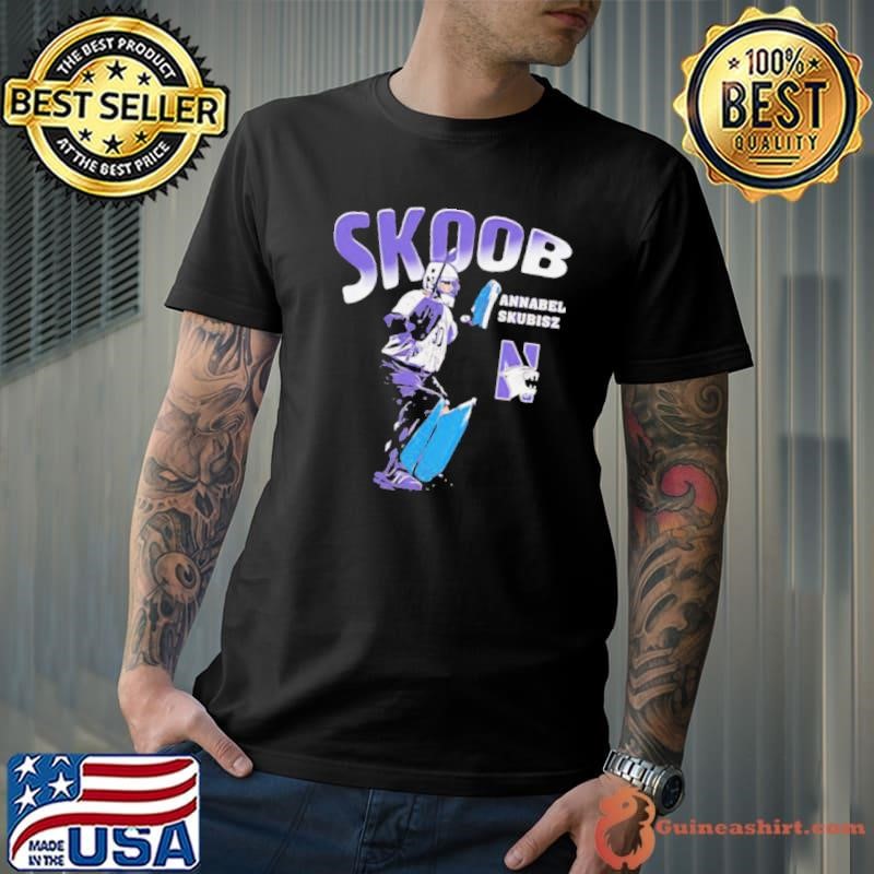 Annabel Skubisz Northwestern Wildcats women’s field hockey 90s graphic Unisex