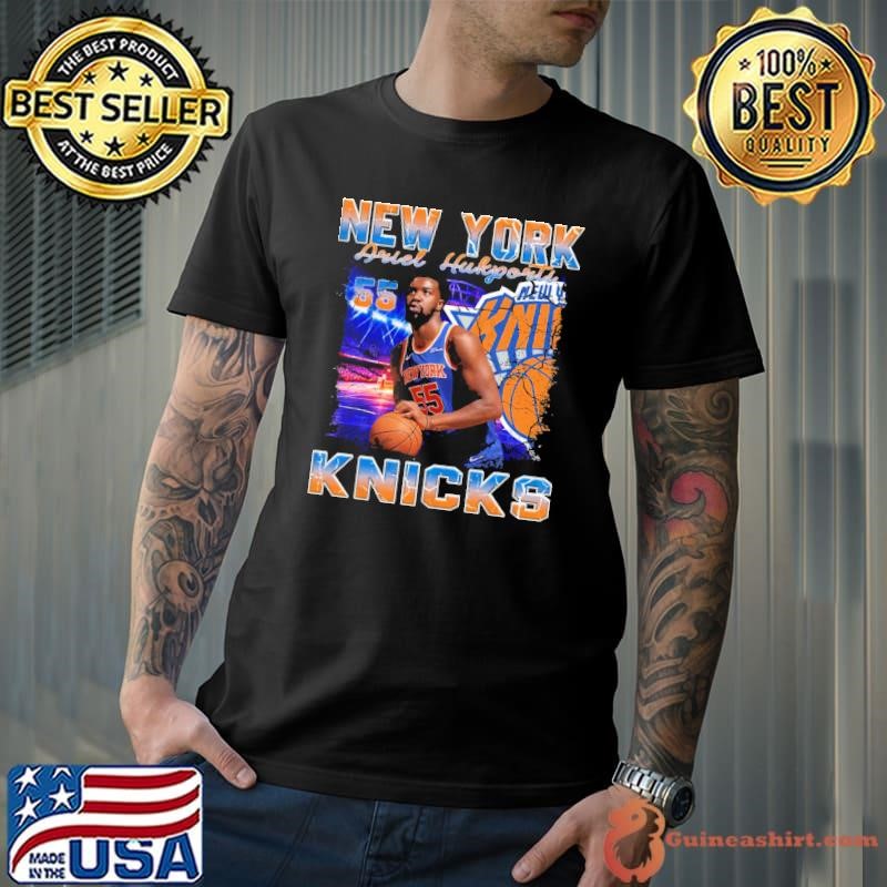 Ariel Hukporti German-Togolese professional basketball New York Knicks Unisex