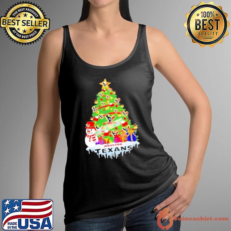 Arizona Cardinals Logo Snowman Christmas Tree Shirt