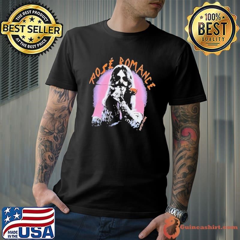 Austin Meade Rosé shirt