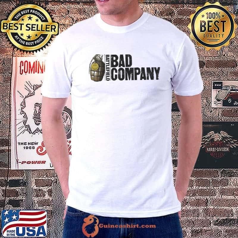 Battlefield grenade Classic Shirt