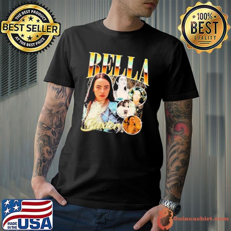 Bella Baxter young woman brought back Bootleg Vintage Unisex