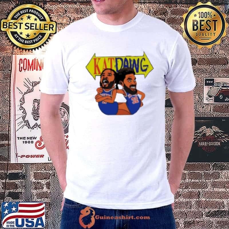 Big Knick Energy Kat Dawg New York Shirt