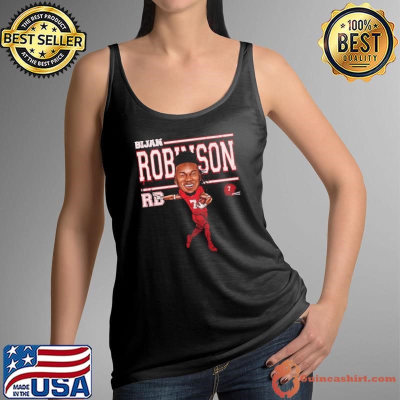 Bijan Robinson American professional football running back Tank Top