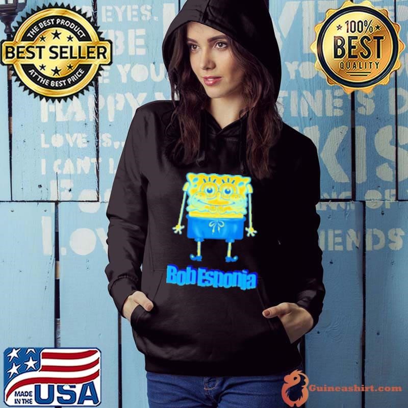 Bob Esponja is my passion Hoodie