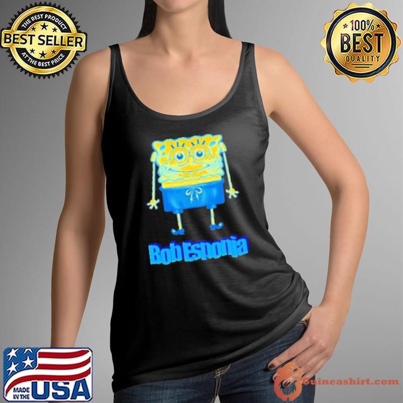 Bob Esponja is my passion Tank Top
