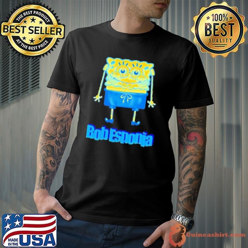 Bob Esponja is my passion Unisex