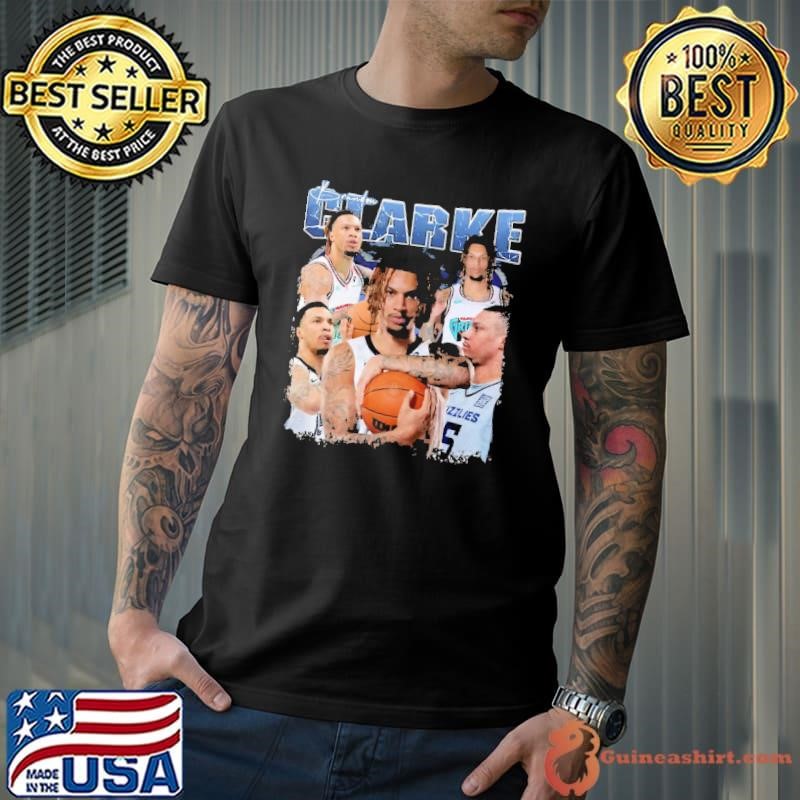 Brandon Clarke Canadian-American professional basketball player Memphis Grizzlies T-Shirt