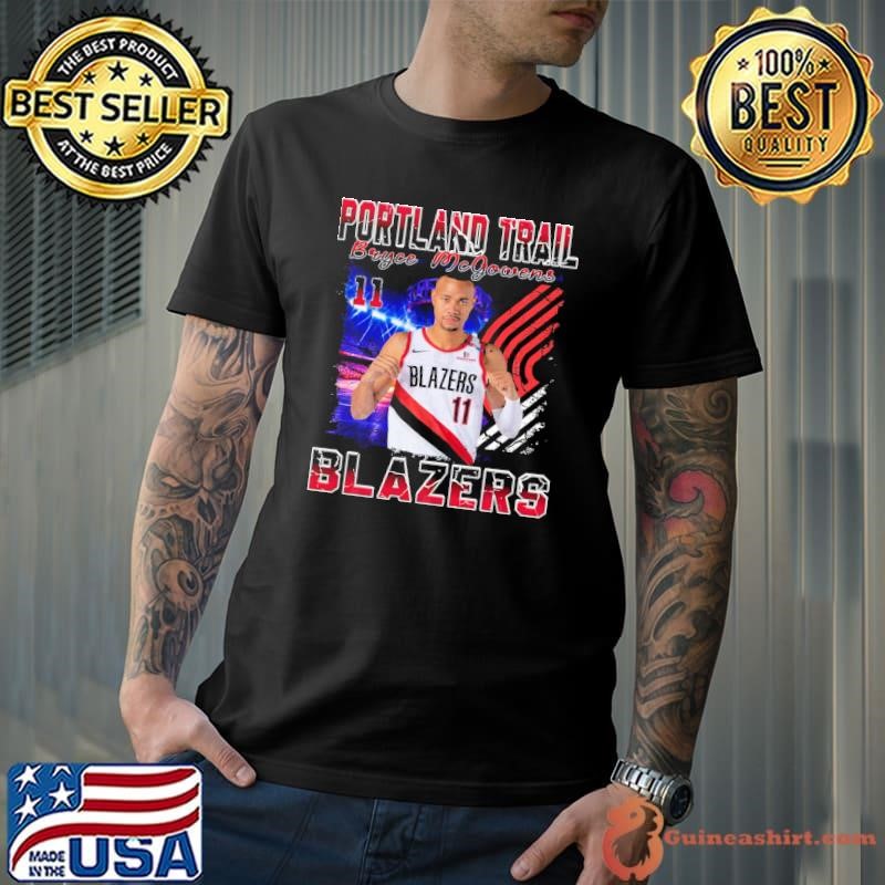 Bryce McGowens American professional basketball player Portland Trail Blazers Unisex