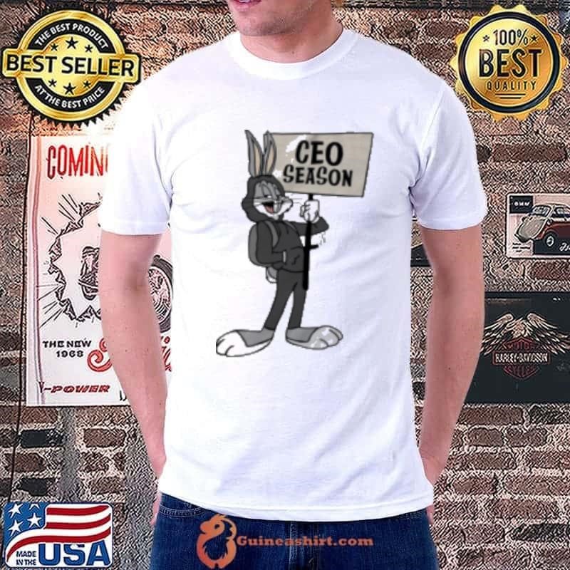 Bugs Bunny CEO Season Shirt