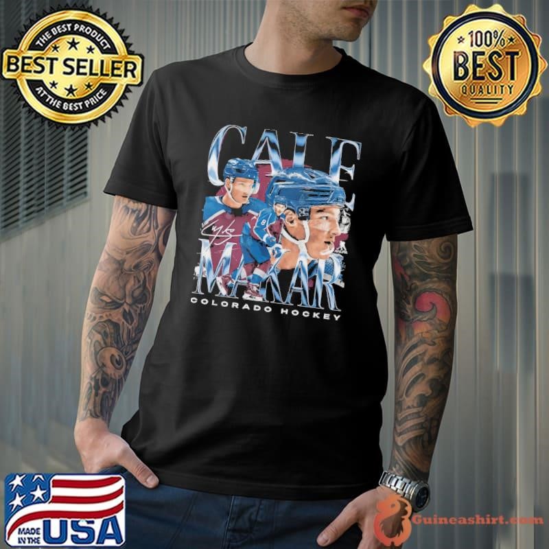 Cale Makar Canadian professional ice hockey Colorado Vintage T-Shirt