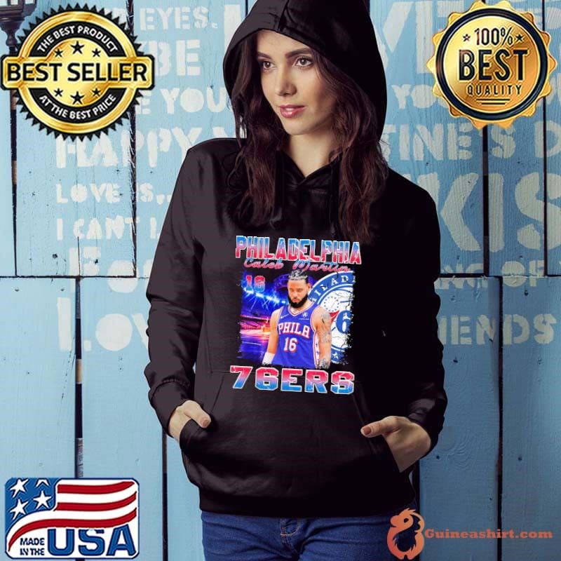Caleb Martin American professional basketball Philadelphia 76ers T-Shirt