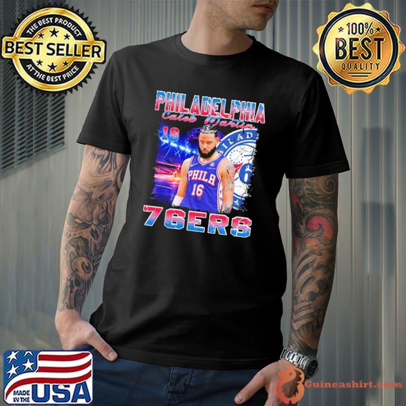 Caleb Martin American professional basketball Philadelphia 76ers Unisex