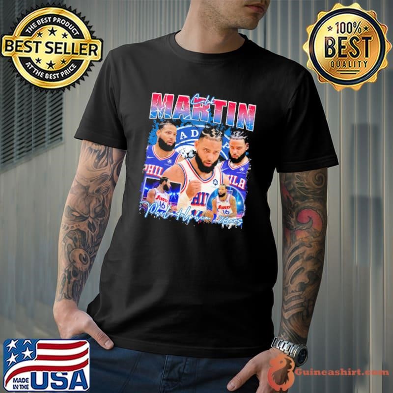 Caleb Martin American professional basketball player Philadelphia 76ers Unisex