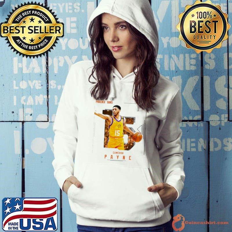 Cameron payne American professional basketball New York Knicks Hoodie