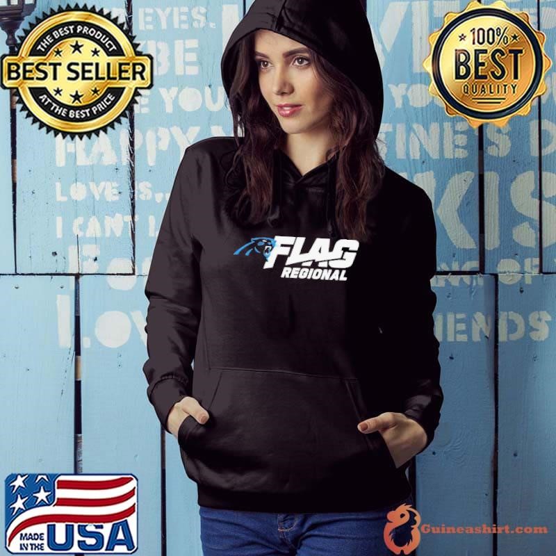 Carolina Panthers 2025 NFL Flag Regional Tournaments Hoodie