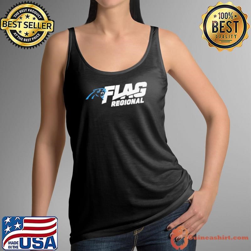 Carolina Panthers 2025 NFL Flag Regional Tournaments Tank Top