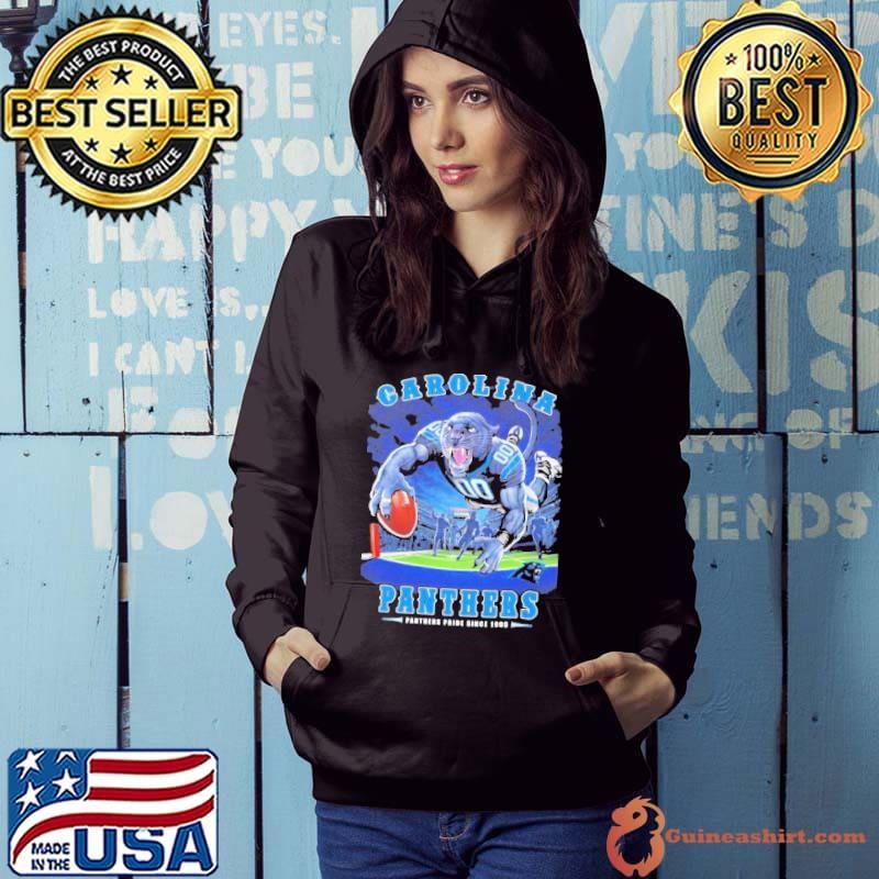 Carolina Panthers Panthers Pride Since 1995 shirt