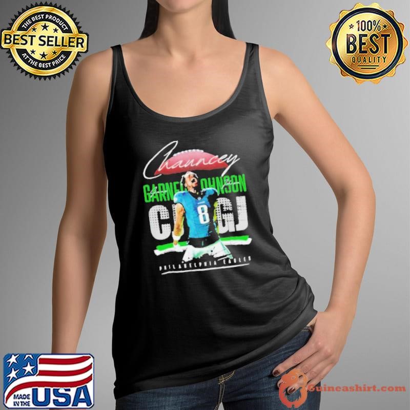 Chauncey Gardner Johnson Philadelphia Eagles signature Tank Top