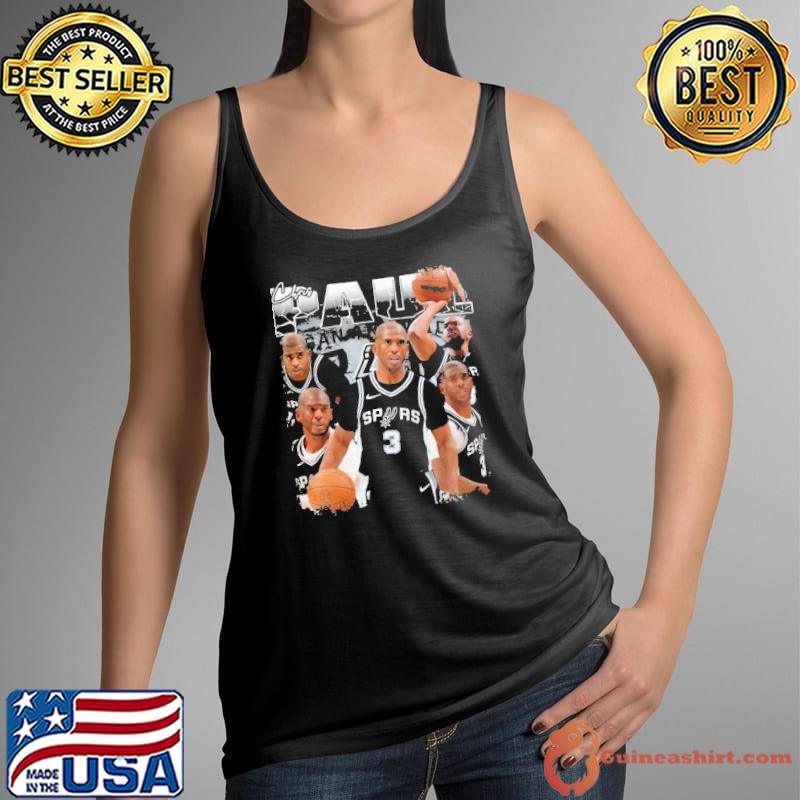 Chris Paul American professional basketball San Antonio Spurs Tank Top