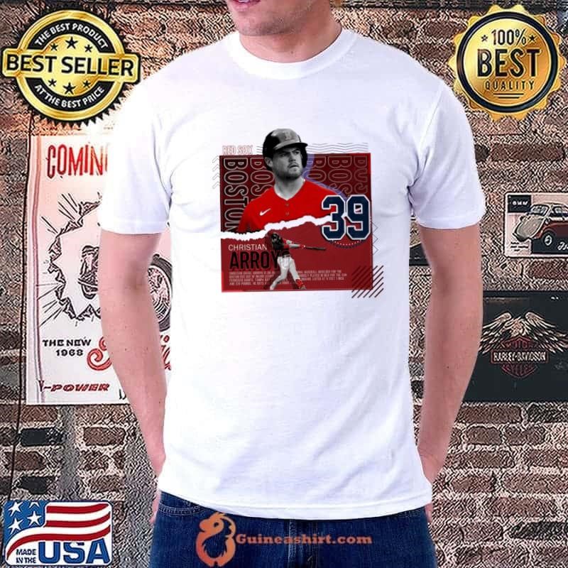 Christian arroyo American professional baseball infielder T-Shirt