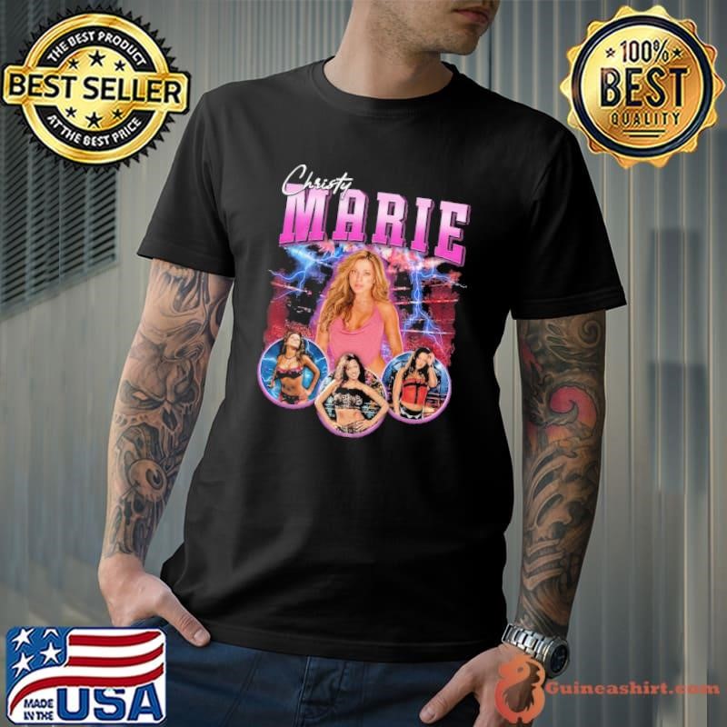 Christy Marie American wrestling executive retired professional wrestler Unisex