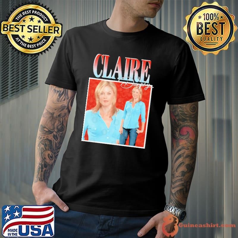 Claire Dunphy American actress ABC sitcom Modern Family T-Shirt