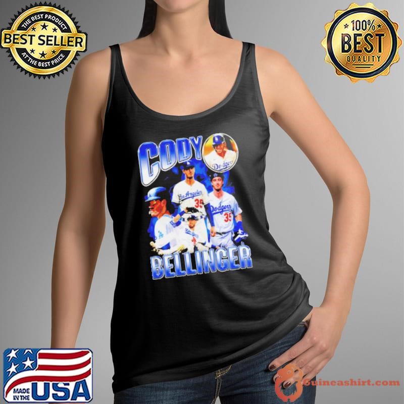 Cody Bellinger Los Angeles Dodgers shirt