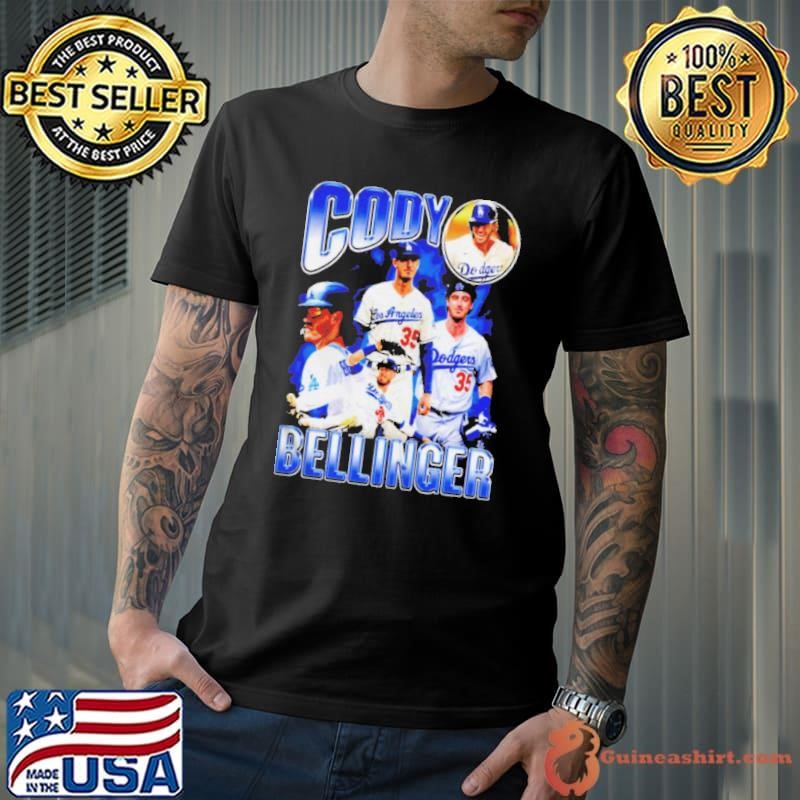 Cody Bellinger Los Angeles Dodgers Unisex