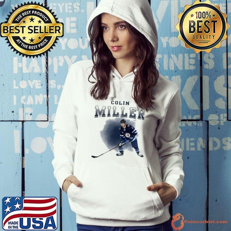 Colin Miller Canadian professional ice hockey defenceman T-Shirt