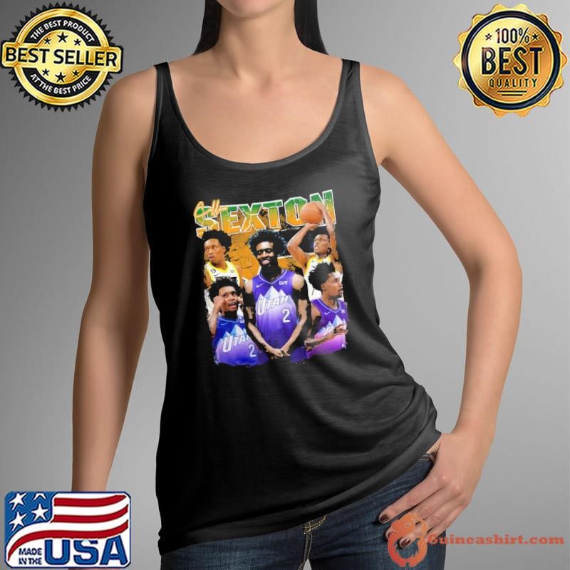 Collin Sexton American professional basketball player Tank Top