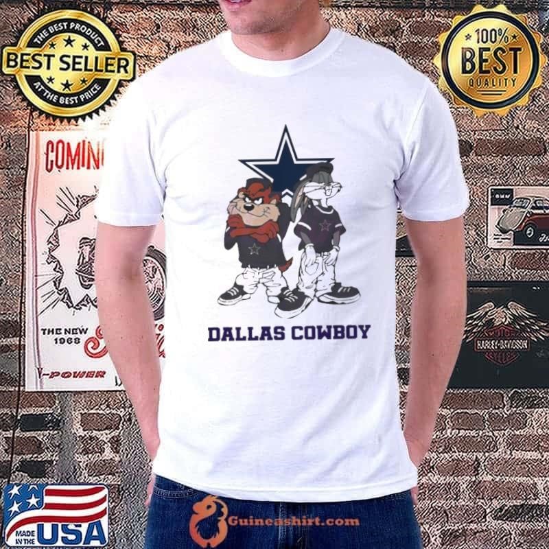 Dallas Cowboy Looney Tunes Football Nfl Champions Unisex