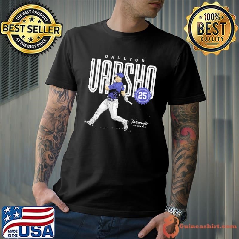 Daulton Varsho Toronto's Wild Card American professional baseball outfielder and catcher T-Shirt