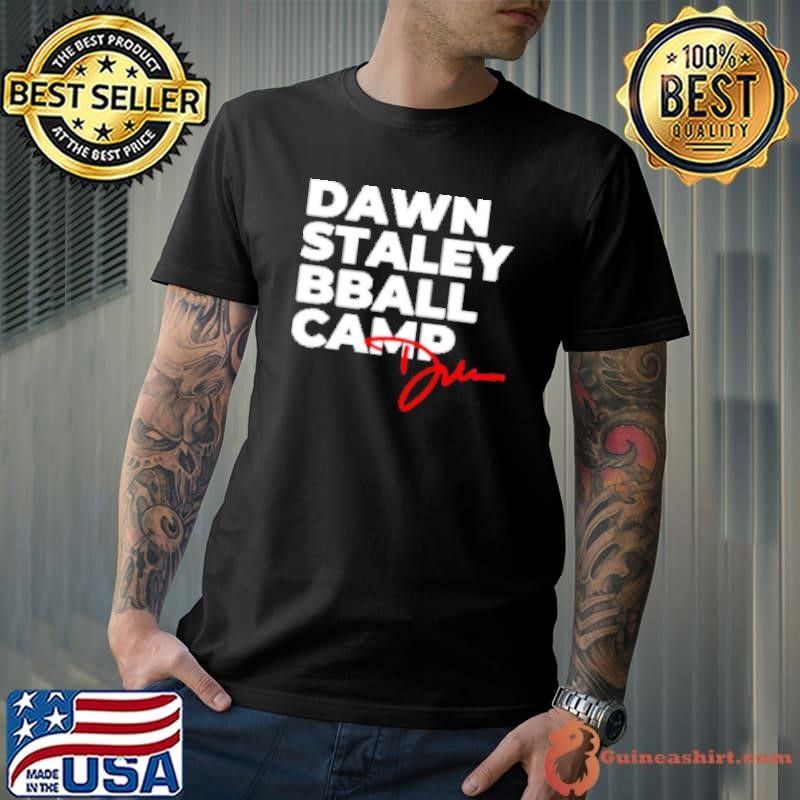 Dawn Staley Bball Camp South Carolina Gamecocks Women Basketball Shirt